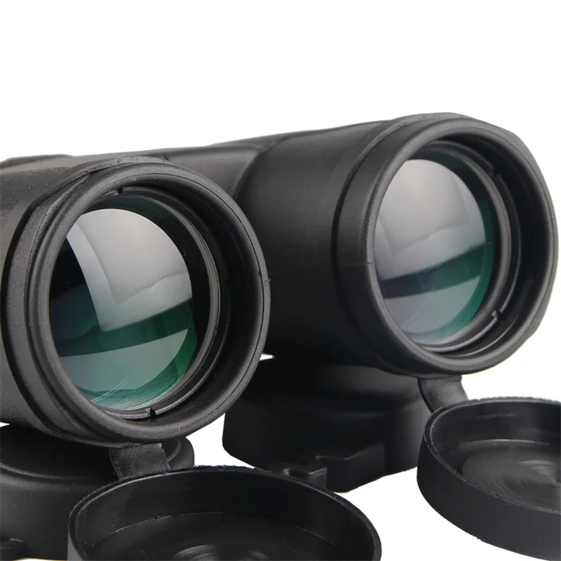 10x42 HD قوية المدمجة مناظير العسكرية تلسكوب للماء الضباب واقية خفيفة الوزن ل مراقبة الطيور في الهواء الطلق HT38-0018
