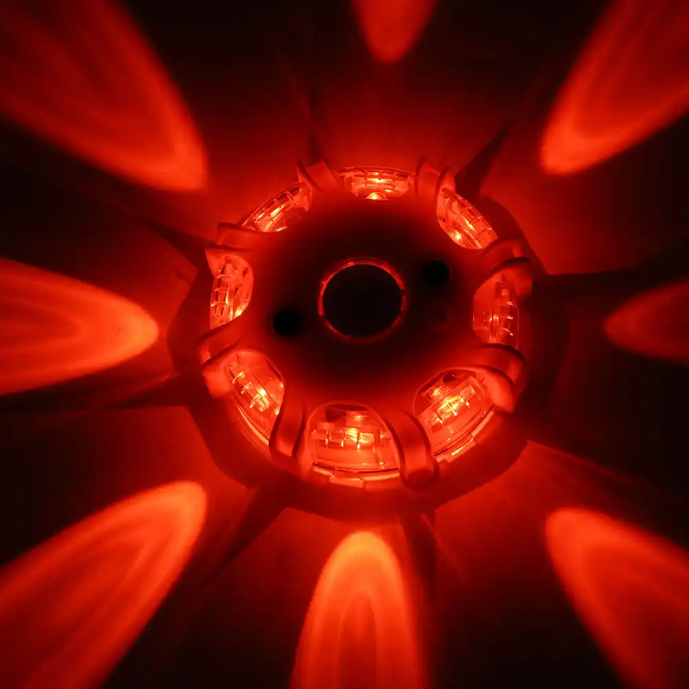 Flashing Red Light >> Magnetic Led Emergency Safety Flare Red Light Magnet Flashing Warning Night Lights Roadside Disc Beacon For Car Truck Boat Flashing Red Light >> Magnetic Led Emergency Safety Flare Red Light Magnet Flashing Warning Night Lights Roadside Disc Beacon For Car Truck Boat