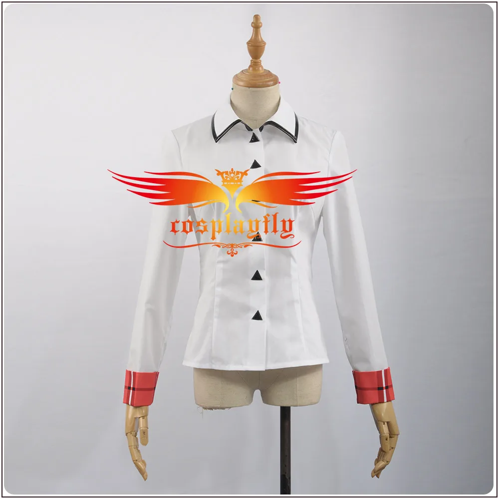 Игра LoveLive!SunShine! Акурес чиарон! Костюм для косплея Вай девушки унисекс| |