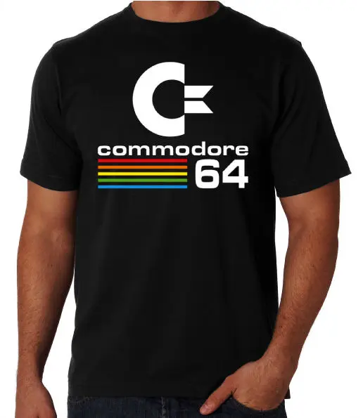 OKOUFEN Commodore 64 Retro Classic 80's Computer Nerd