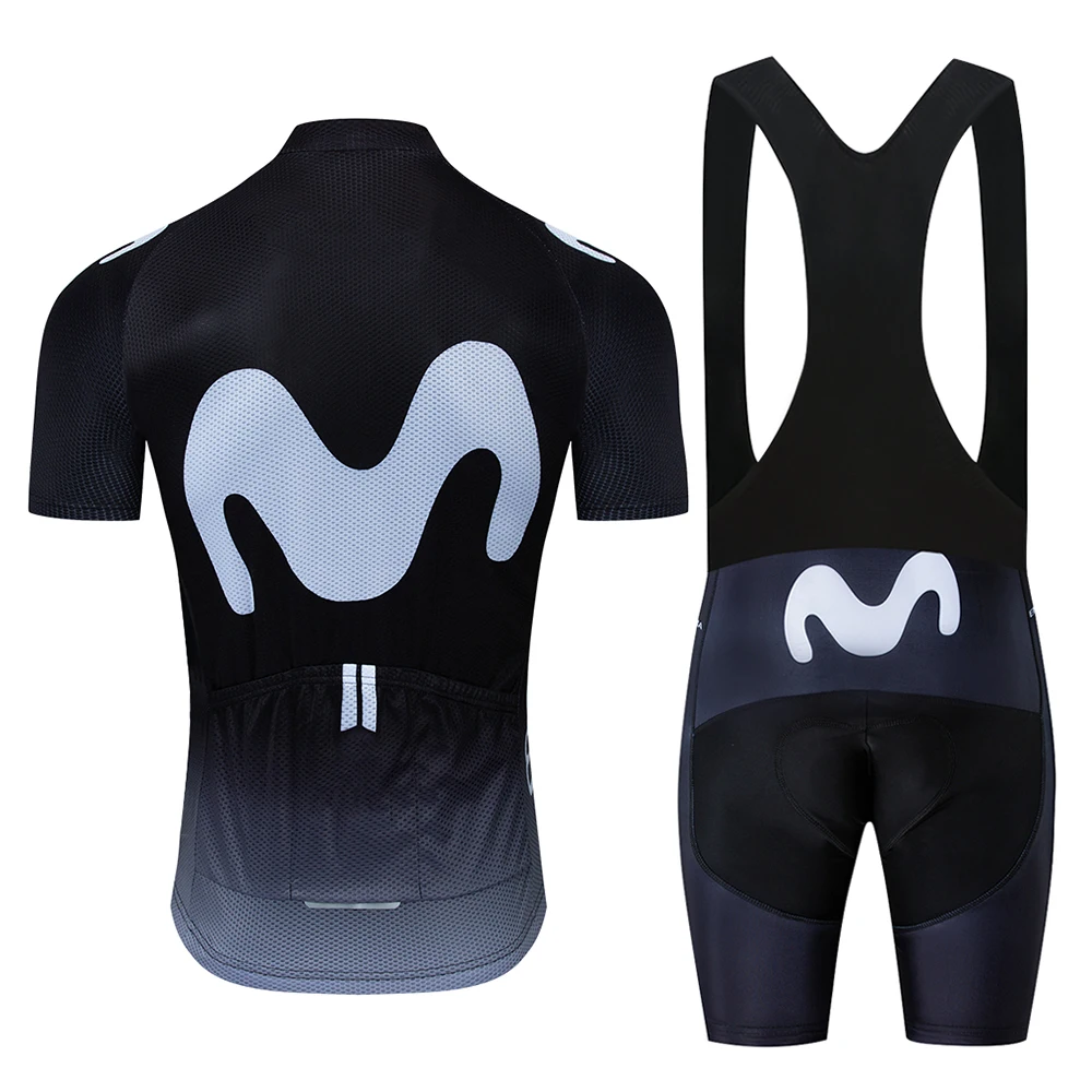 2019 جديد بطل العالم اليخاندرو Valverde الدراجات جيرسي مجموعات تنفس سباق الدراجة القماش روبا Ciclismo مايوه هلام سادة