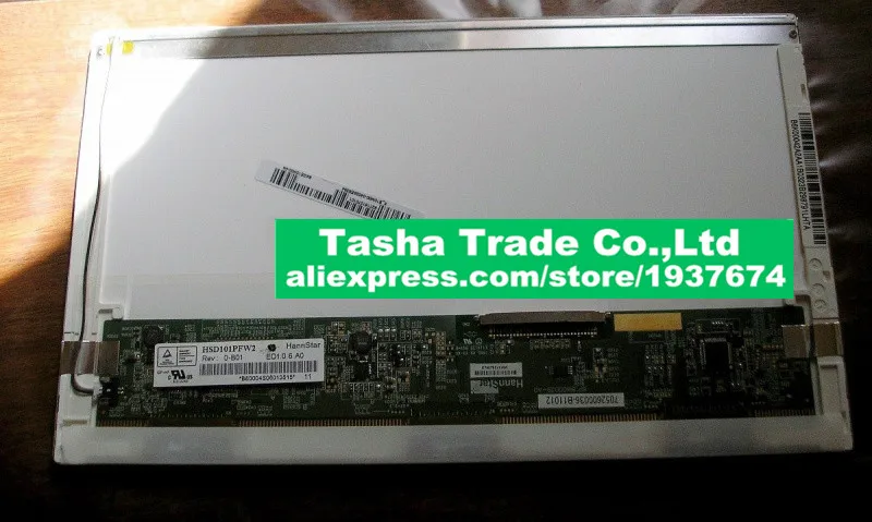 

HSD101PFW2 B01 HSD101PFW2-B01 10.1 LCD LED Screen Display High Quality