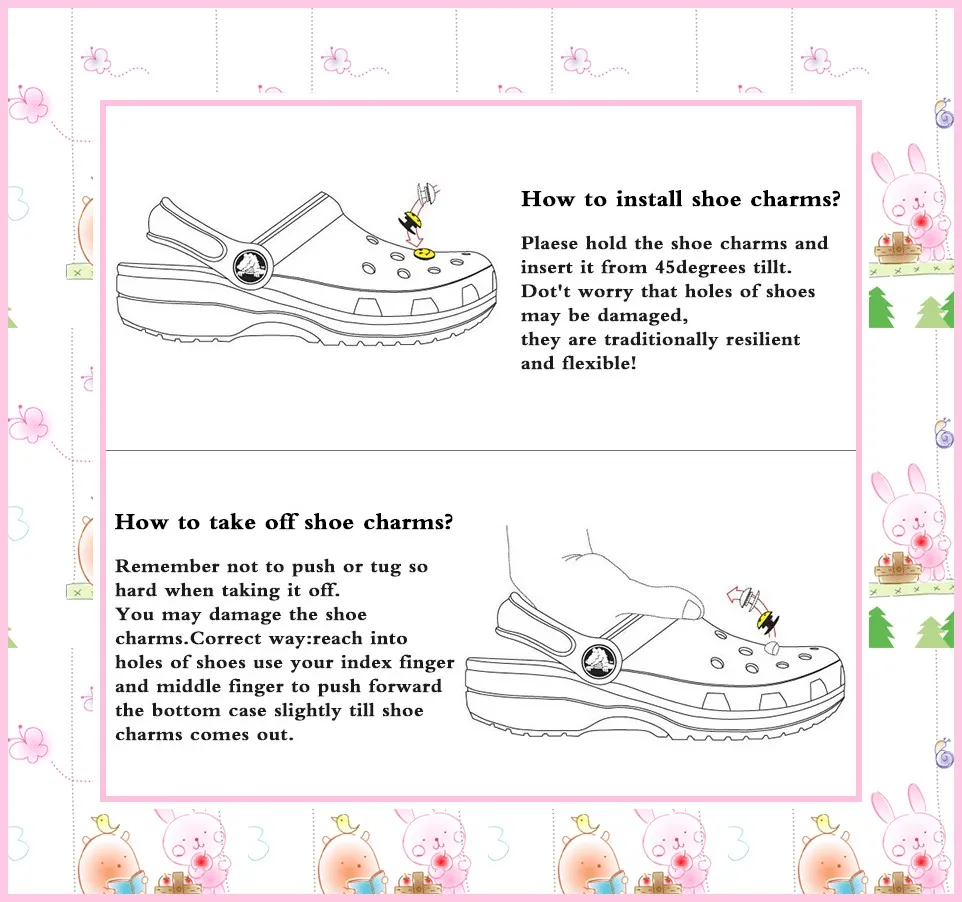 11pcs The Avenger Superhero Potter Magic PVC Shoe Charms Fit Band Bracelet Croc JIBZ Shoe Buckle Ornaments Christmas Decor Gifts