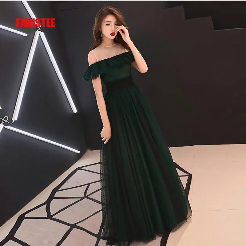 new long frock dress