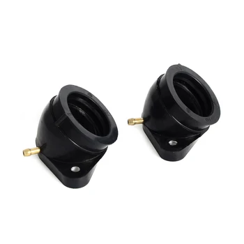 

Carburetor Adapter Interface Carb Intake Joint For Yamaha XV400 1991-1994 XV535 VIRAGO 1988-2001 XV500 1992-1998