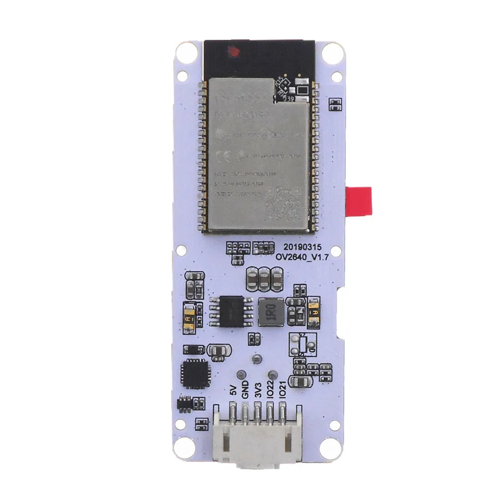 Для T Camera WROVER с PSRAM модулем камеры OV2640 0 96 OLED Смарт плата для домашнего развития ESP B