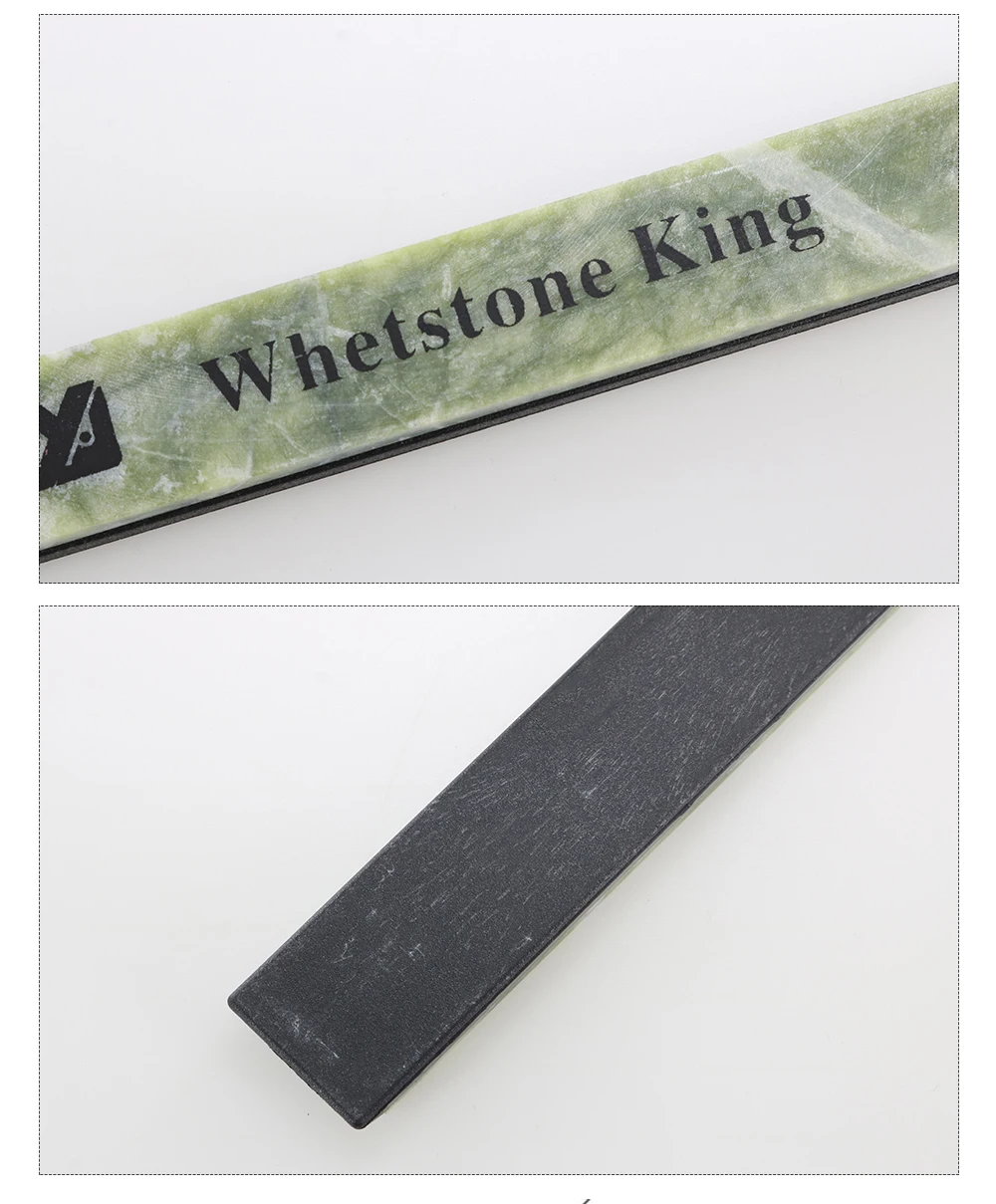 ADAEE Whetstone Professional Knife Sharpener Kitchen Sharpening Stone Natural Emerald Sharpener Knife Tools YJ-FA-GEM_8000 h3