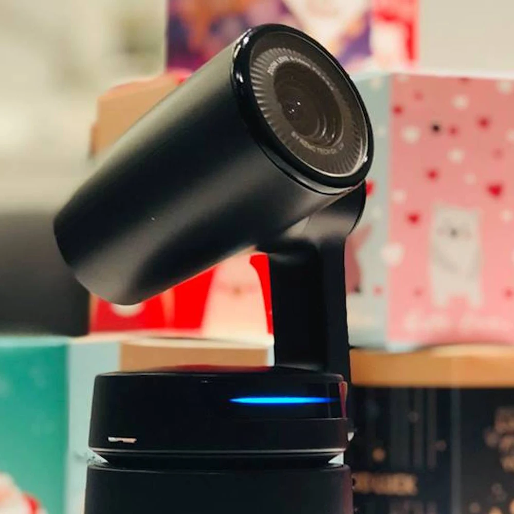 OBSBOT Tail Auto Director AI Camera 3 Axis Gimbal 4k 60fps zoom Tracking Shoot Video для Vlog YouTube Live video|Аксессуары