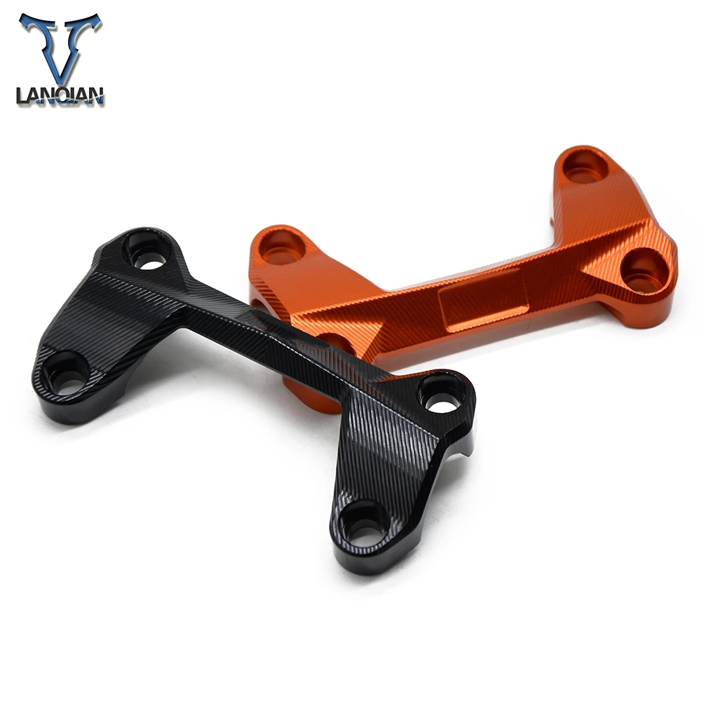 Motorcycle Accessories Handlebar Risers For KTM KTM DUKE 390 200 125 2006 2007 2008 2009 2010 2011 2012 2013 2014 2015