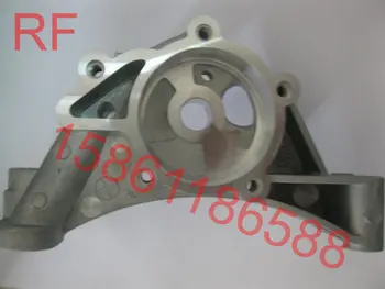 

Die-cast aluminum parts processing 2,cnc