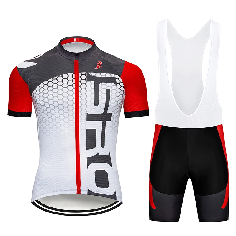 Красный PRO TEAM велосипедная майка Ropa Ciclismo 9D гелевая подкладка мужские летние велосипедные рубашки Maillot Culotte с фабрики на заказ