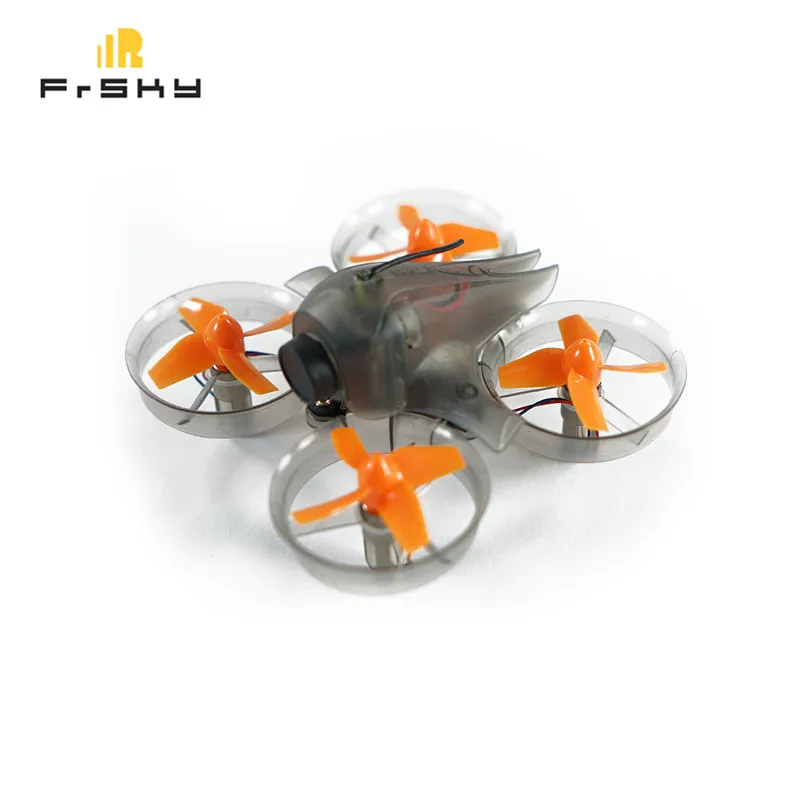 

Hot New Frsky Apus MQ60 w/ Frsky XMF3E Flight Controller 5.8G 25mW 600TVL Cam Micro Racing Drone BNF Quacopter VS Eachine M80S