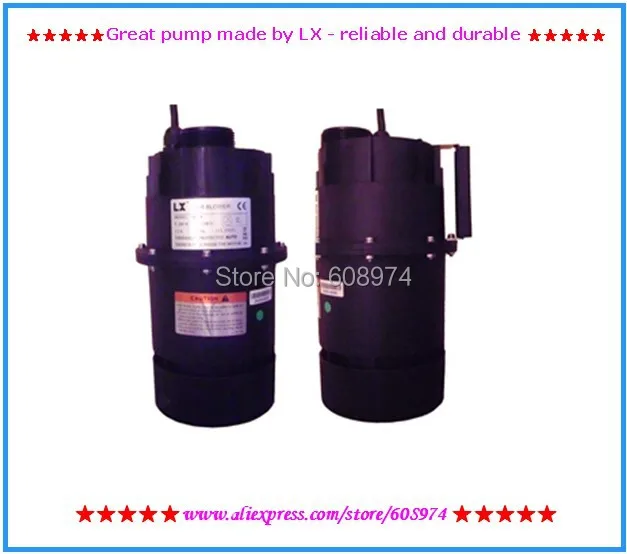 

LX AIR BLOWER MODEL AP 900 Spa & bathtub air blower AP900