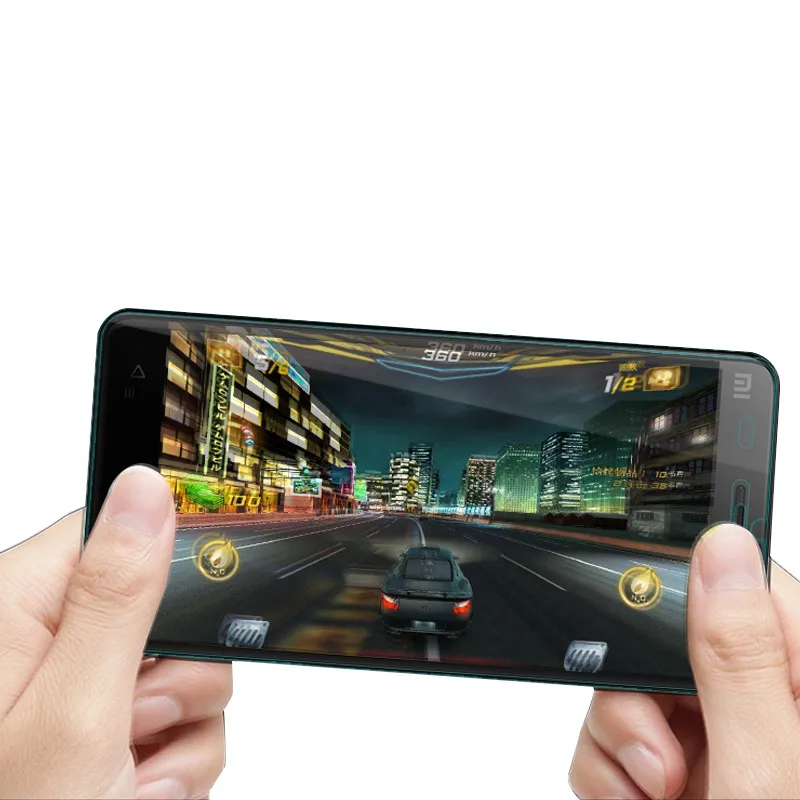 2.5D HD Clear Honor Play 4C Screen Protector Tempered Glass Protective Film For Huawei G Play Mini Honor 4C CHM-U01 honor4c Dual (3)