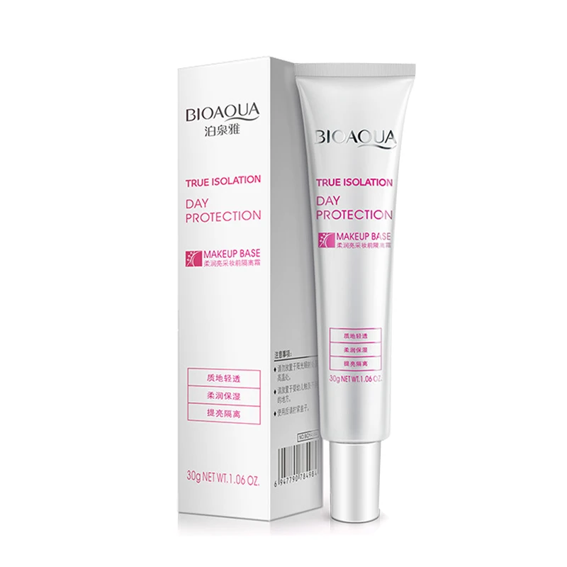 

30ml Foundation BB Cream Concealer Whitening Moisturizer Oil-control Primer Protection Make Up Base Brighten Skin Pre Mak
