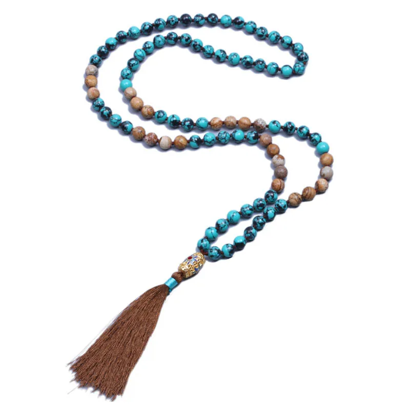 neck costume jewelry