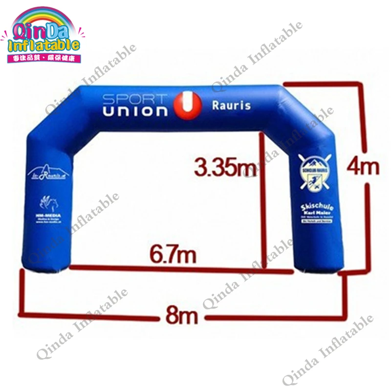 inflatable arch Oxford PVC119