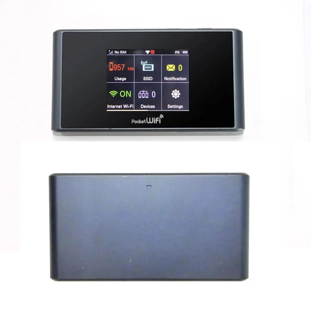 ZTE Softbank 303zt LTE 4G Wi Fi карманный маршрутизатор разблокирован|3g modem|modem zte mf190unlocked modem |