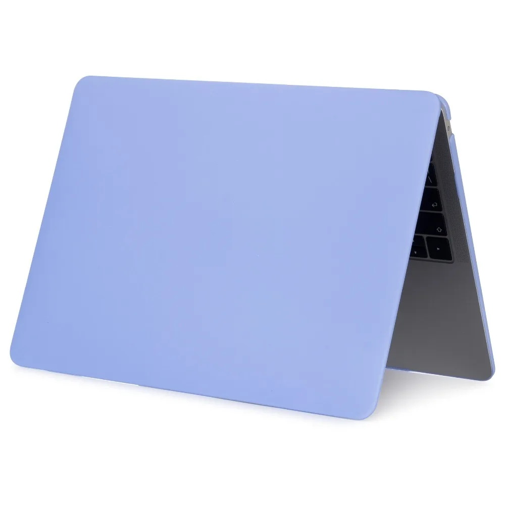 Матовый чехол для ноутбука MacBook Air 13 A1932 Retina 11 12 3 15 Mac 2019 новая модель Pro Touch Bar