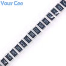 50 шт. 2512 SMD Резистор 2 ом 2R 2R0 1 Вт 5% Чип Сопротивление Комплект