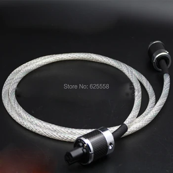 

Hifi Audio Series II Power Cord US Amplifier CD Player power cord 2m