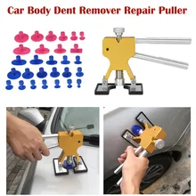 car dents repair removal garage tools PDR Hail induction heating auto bodywork dent and ding Paintless repair remove diy kit
