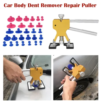 

car dents repair removal garage tools Hail induction heating auto bodywork dent and ding Paintless repair remove diy kit