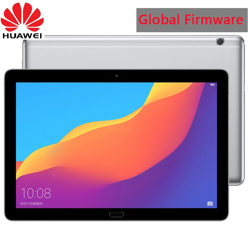 

Huawei honor T5 10 AGS2-W09BHN Tablet PC Kirin 659 Octa Core 4GB Ram 128GB Rom 10.1 inch 1920*1200 IPS Android 8.0 WiFi GPS