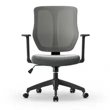 Эргономичное компьютерное кресло для домашнего офиса простой современный стул для офиса вращающийся стул студенческий стул