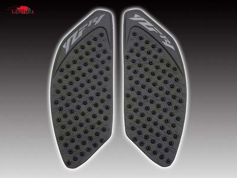 

New Motorcycle Traction Pad Gas Tank Pad Sticker Protector Grip for Yamaha YZF R1 600 YZF-1000 2009 2010 2011 2012 2013 2014