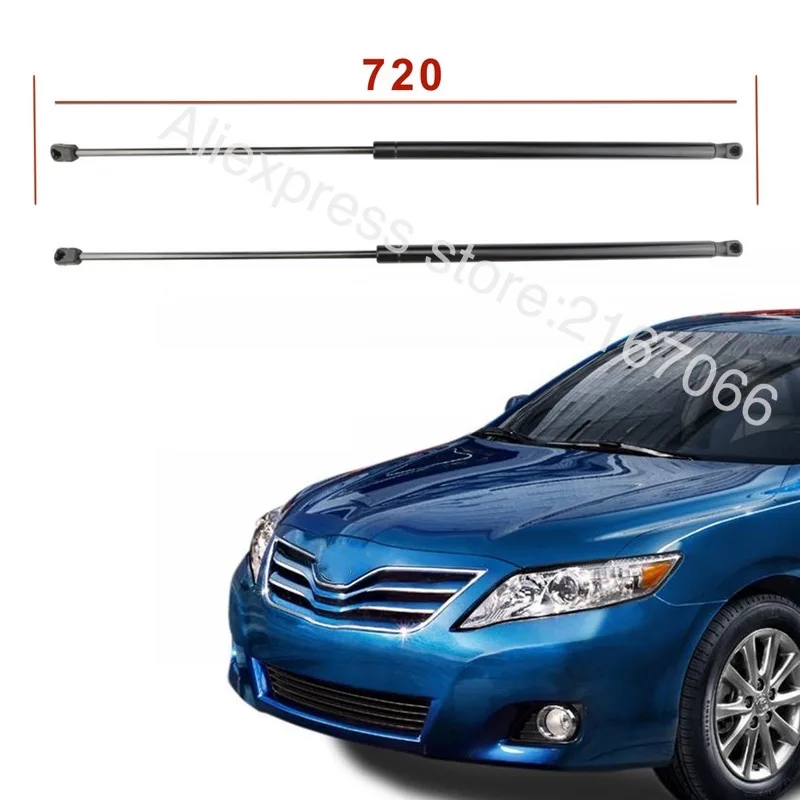 2 шт. для Toyota CAMRY 2006 2007 2008 2009 ACV40 передний капот газовый подъемник опорная