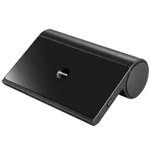 BSHAK A19 Портативная Домашняя USB Беспроводная зарядная Колонка 4,0 с микрофоном Быстрая зарядка двойной динамик s для смартфона