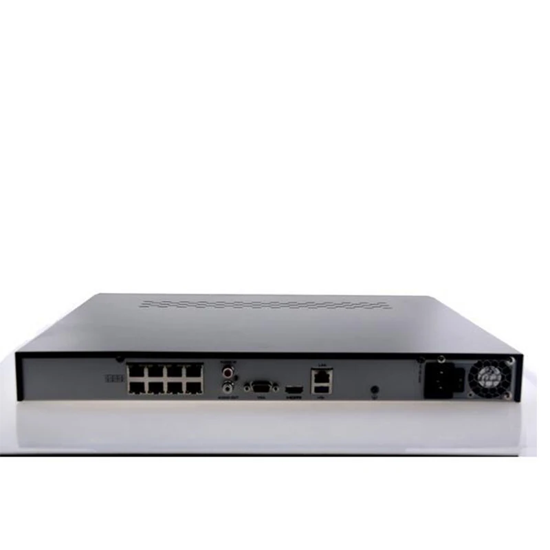 Hik оригинальный DS 7616NI E2/8 P Сеть 16CH NVR 8 интерфейс с рое технологией 2 SATA для HDD HD CCTV