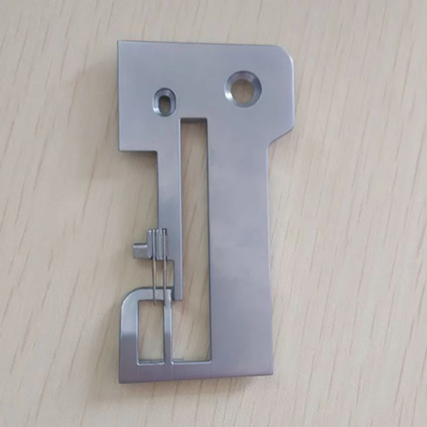 Sewing Machine Parts Needle Plate Brother #XB0306001 1034D