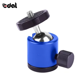 

NEW 360 Degree Mini Tripod Ball Head Ballhead 1/4"Screw Tripod Mount Stand for DSLR DV Camera DSLR