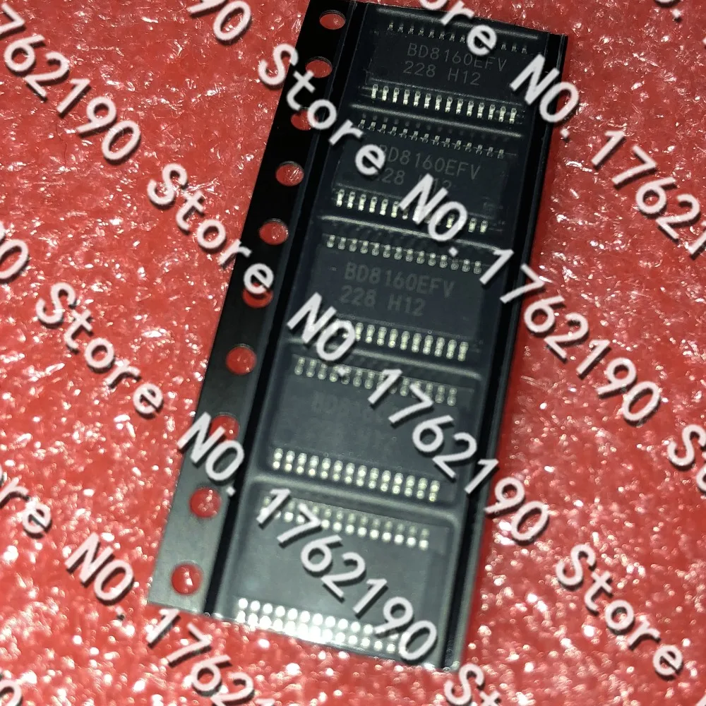 

5 шт./лот BD8160EFV BD8160EFV-E2 TSSOP-28 LCD чип питания