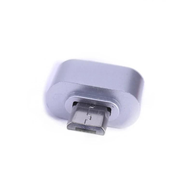 Micro USB OTG 2 0 адаптер Type C для телефонов Android Samsung кабельный кардридер флэш накопитель