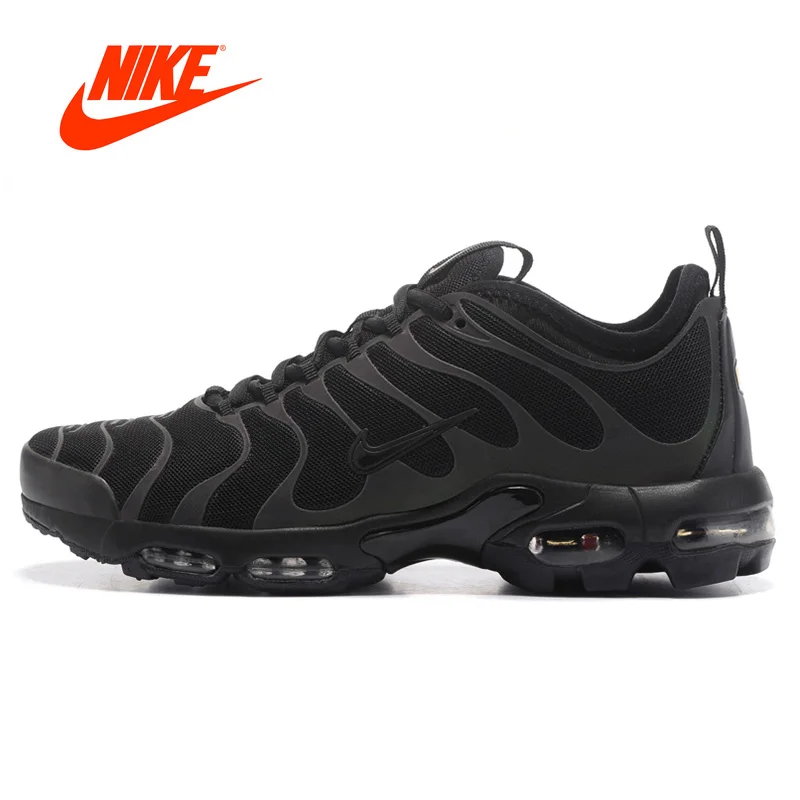 Original New Arrival Authentic Nike Air Max Plus Tn Ultra 3M Men's Breathable Running Shoes Sport Outdoor Sneakers 898015-002