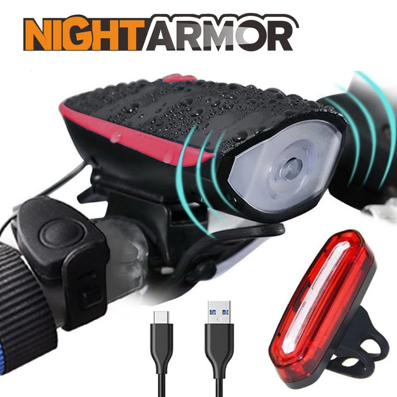speaker bicycle light 7588