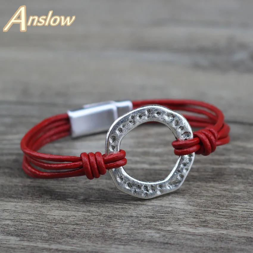 Модные ювелирные изделия Anslow спортивные аксессуары для отдыха Круглый Шарм