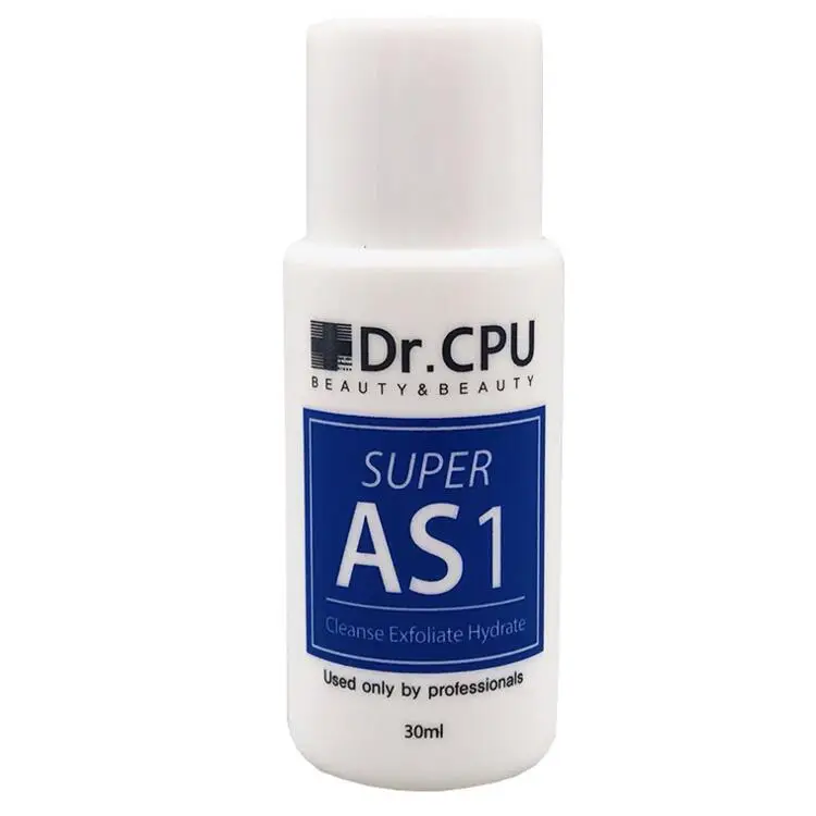 Aqua Clean Solution Concentrated Solution 30ml Per Bottle  Facial Serum Hydra Facial Serum For Normal Skin CE  (7)