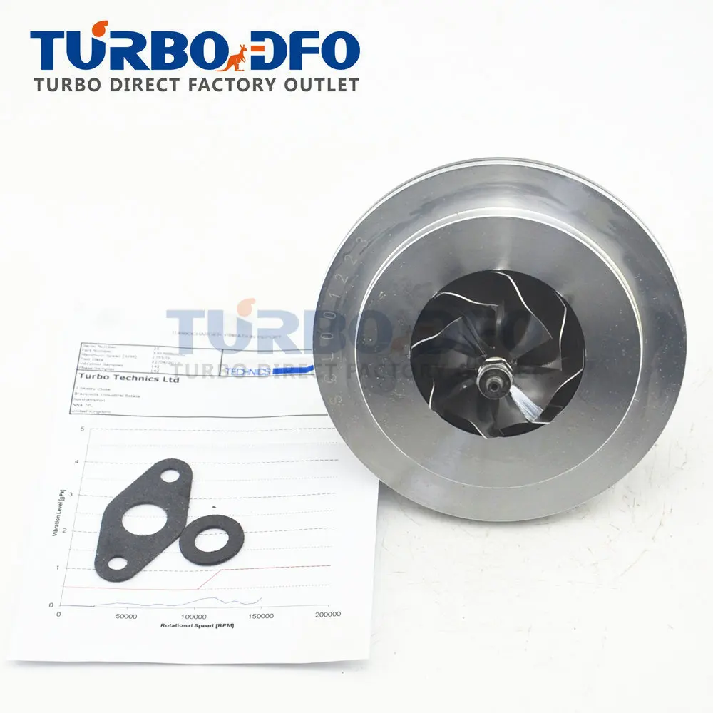 

Brand new cartridge turbine parts core for Skoda Octavia I 1.8 T RS 2000 - 180 HP balanced hot CHRA turbo charger 5303 988 0052