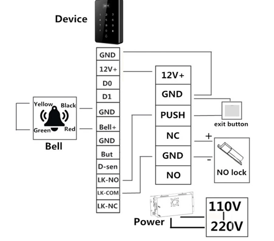 Wiring Diagram