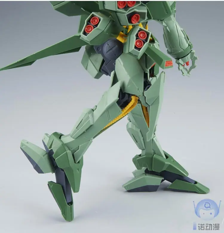 Japaness Bandai RE 1/100 Gundam HAMMA NEO ZEON Unchained мобильный костюм детские игрушки BANDAI