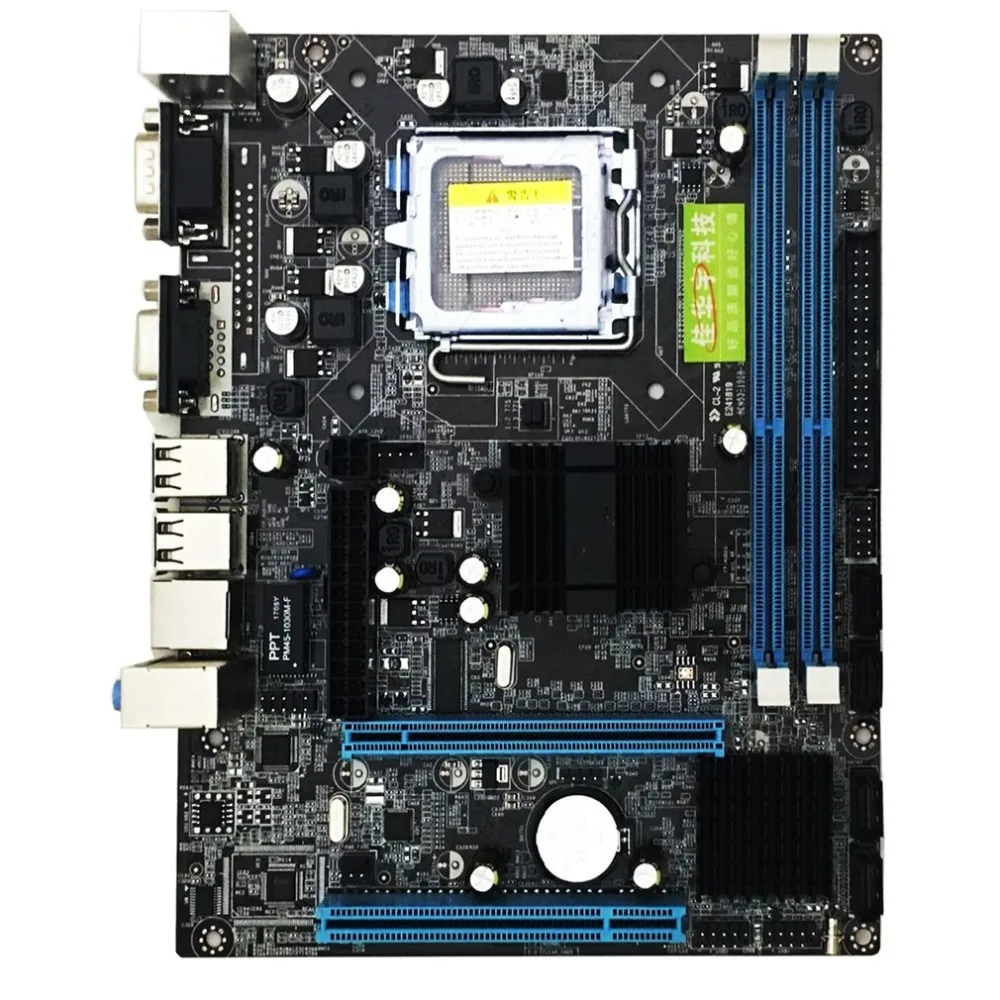 

Professional Gigabyte Motherboard G41 Desktop Computer Motherboard DDR3 Memory LGA 775 ddr3 Support Dual Core Quad Core CPU