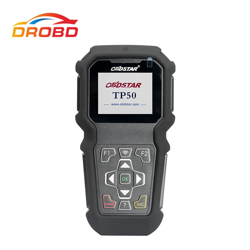 Newest OBDSTAR TP50 TP 50 Intelligent Detection font b TPMS b font Activation Reset Diagnostic Tool