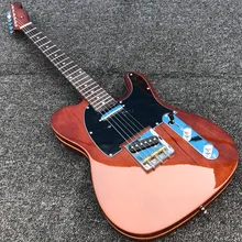 Новинка ольховое тело пол валлер customTL Электрический гитарный музыкальный инструмент