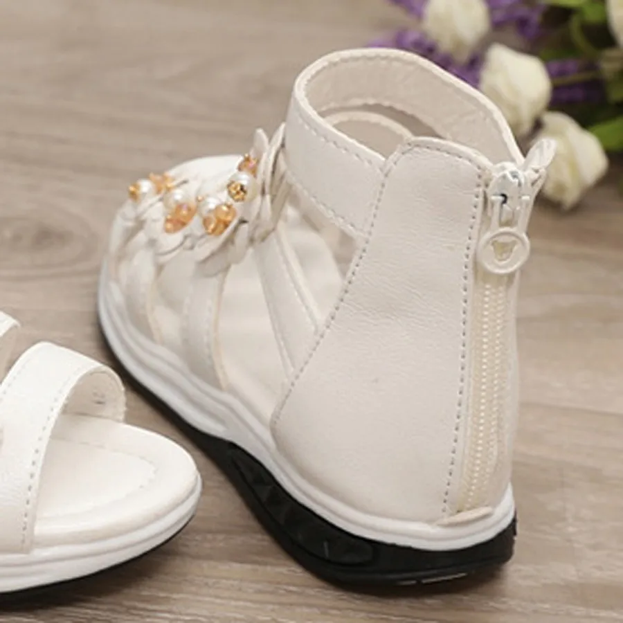 Kids Gladiator Sandals(4)