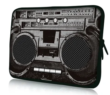 

Boombox Soft 13" Laptop Sleeve Bag Case Cover For 13.3" Apple Macbook Pro / Air