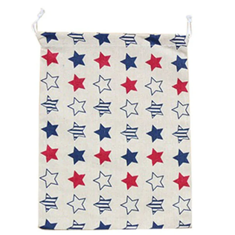 Home storage organization Underwear lingerie shoe bag toy organizer Multifunction Fluid Systems pouch -Cartoon package